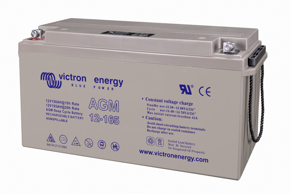 Victron Solar Batteries
