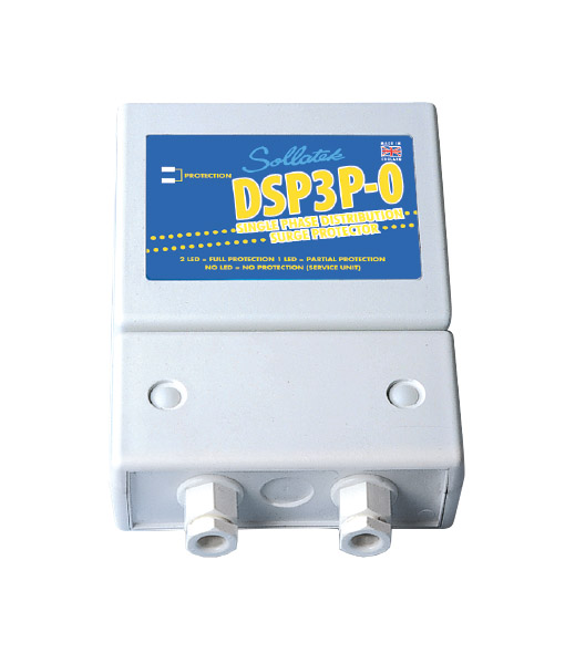 Distributor Surge Protector DSP -3P