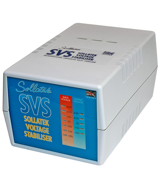 Sollatek Voltage Stabiliser (SVS)