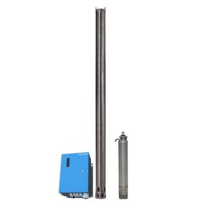 LORENTZ PSk2-25 C-SJ30-22 Submersible Pump System for 6″ wells