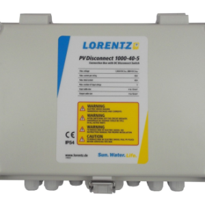 Lorentz PV Disconnect 1000-40-5