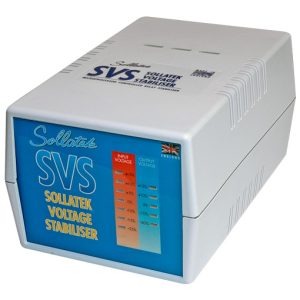 Sollatek Voltage Stabiliser (SVS)